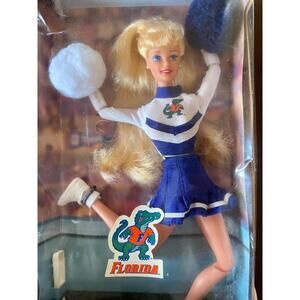 Cheerleader Barbie 1996 New in Box Collector Edition #17700 Florida Gators